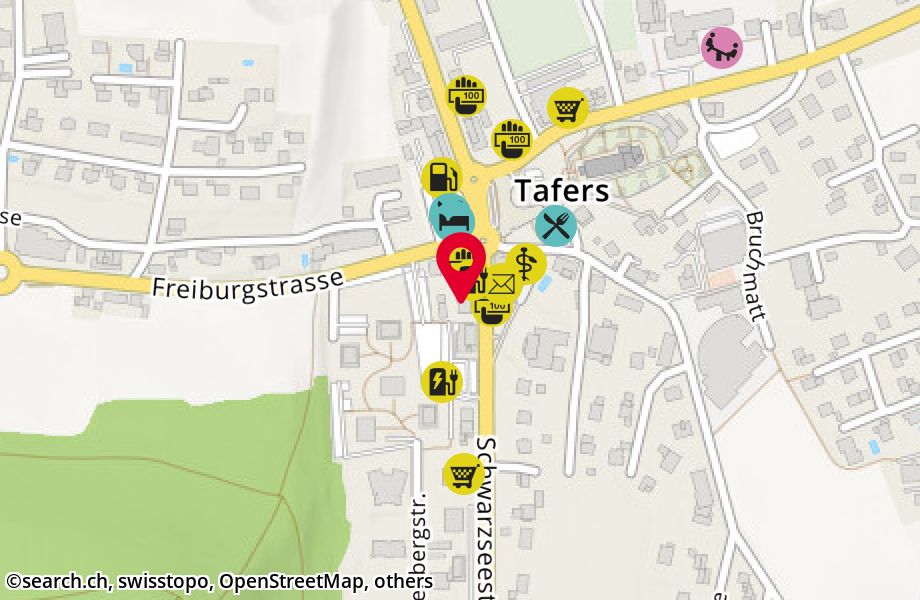Schwarzseestrasse 4, 1712 Tafers
