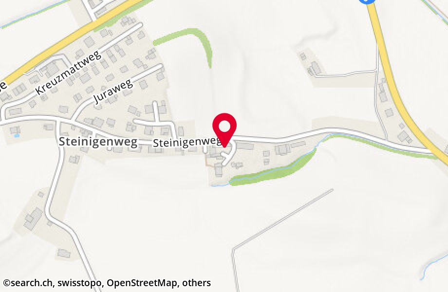 Steinigenweg 24A, 1712 Tafers