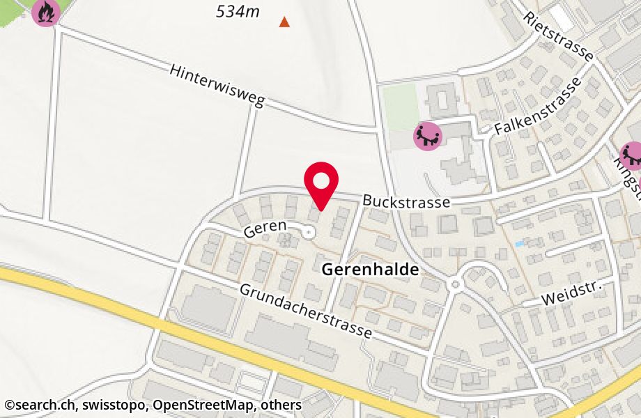 Geren 30, 8317 Tagelswangen