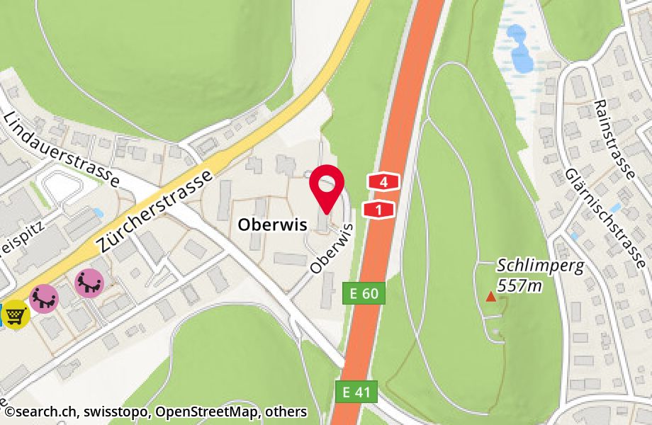 Oberwis 4, 8317 Tagelswangen