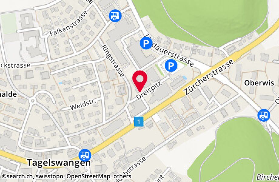 Ringstrasse 26, 8317 Tagelswangen