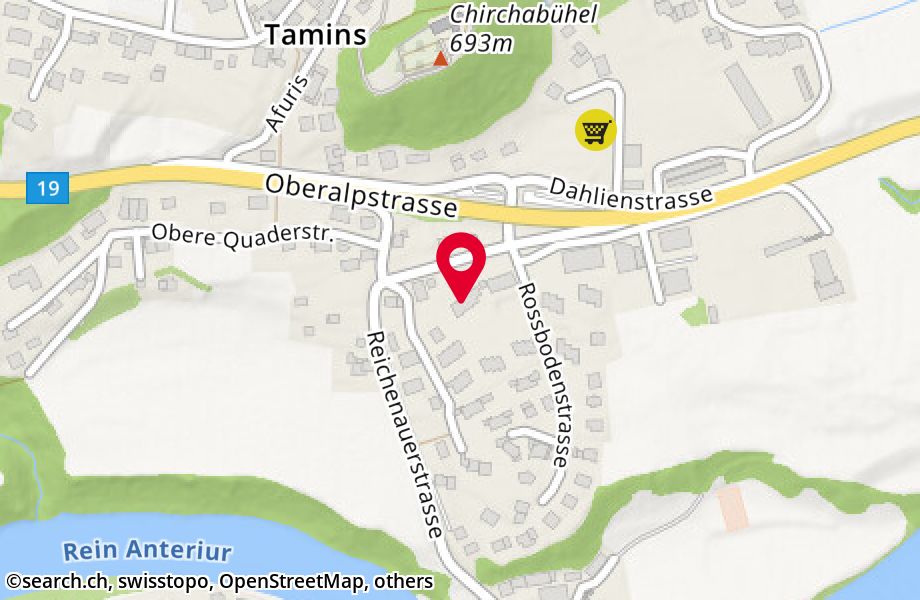 Rossbodenstrasse 14, 7015 Tamins