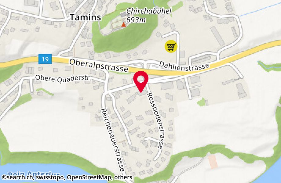 Rossbodenstrasse 6, 7015 Tamins