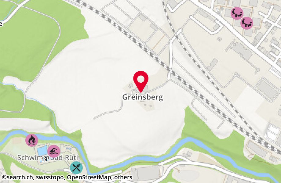 Greinsberg 2, 8632 Tann