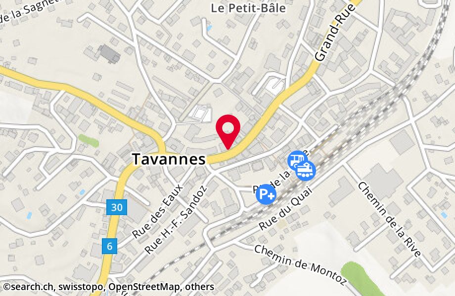 Grand-Rue 9, 2710 Tavannes