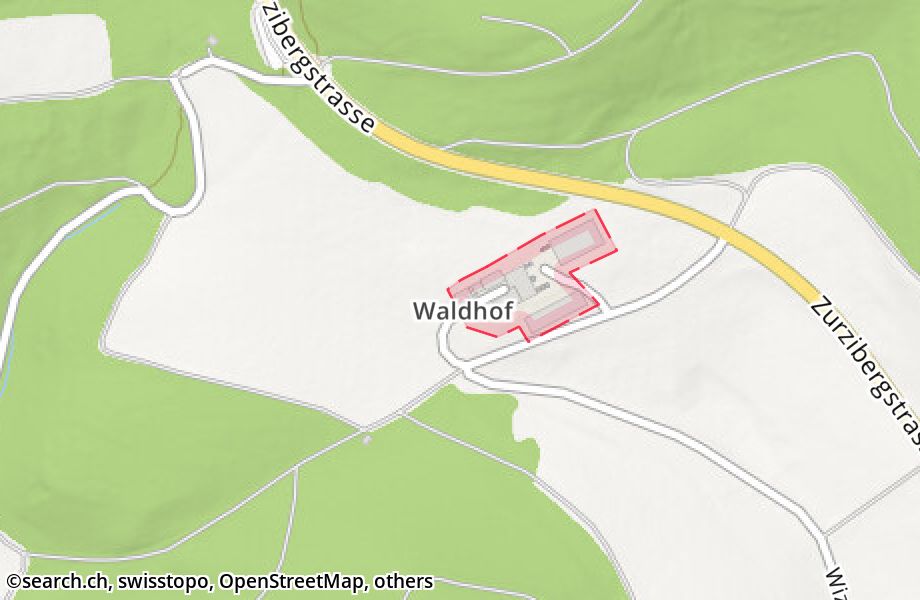 Waldhof, 5306 Tegerfelden