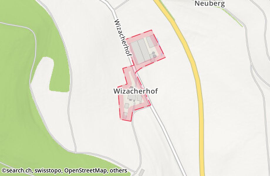 Wizacherhof, 5306 Tegerfelden