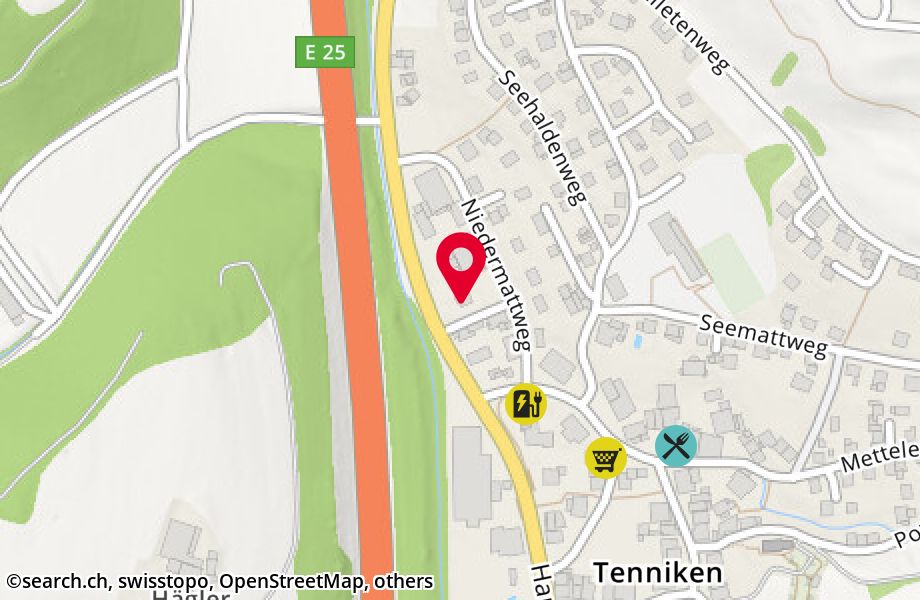 Hauptstrasse 11, 4456 Tenniken