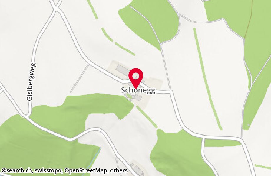 Hofgut Schönegg 106, 4456 Tenniken