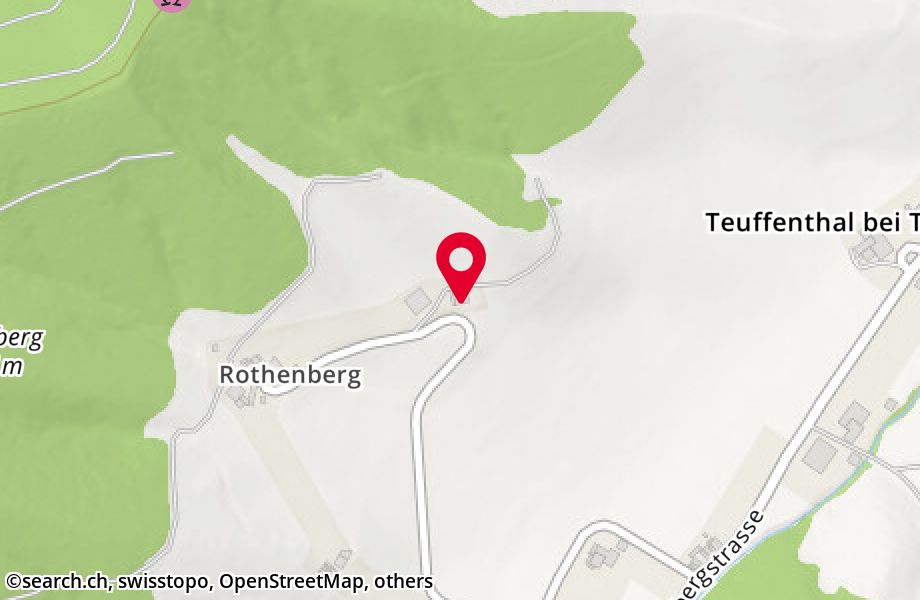 Rothenberg 42, 3623 Teuffenthal b. Thun
