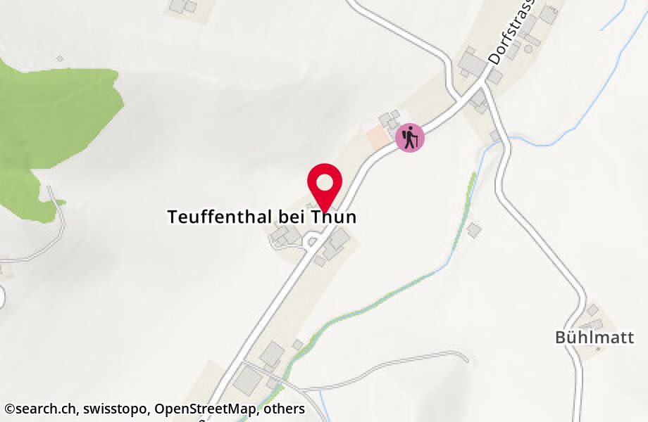 Wieseli 35, 3623 Teuffenthal b. Thun