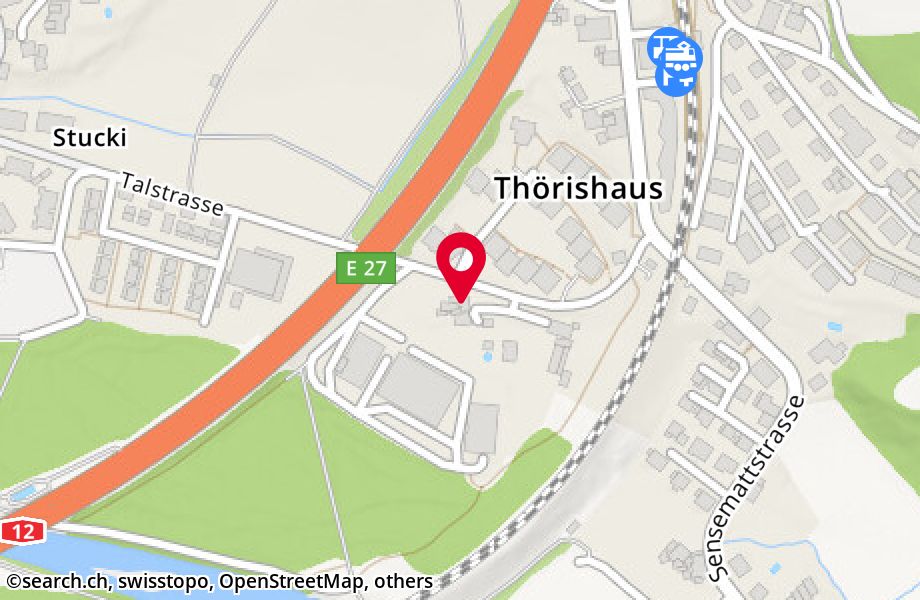 Talstrasse 11, 3174 Thörishaus