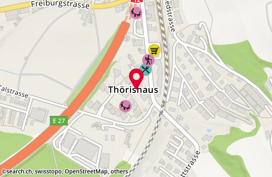 Talstrasse 26, 3174 Thörishaus