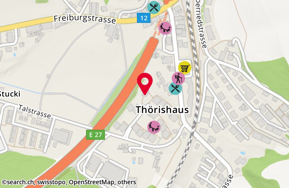 Talstrasse 38, 3174 Thörishaus