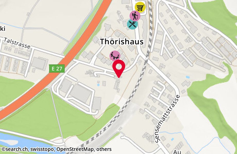 Talstrasse 5, 3174 Thörishaus
