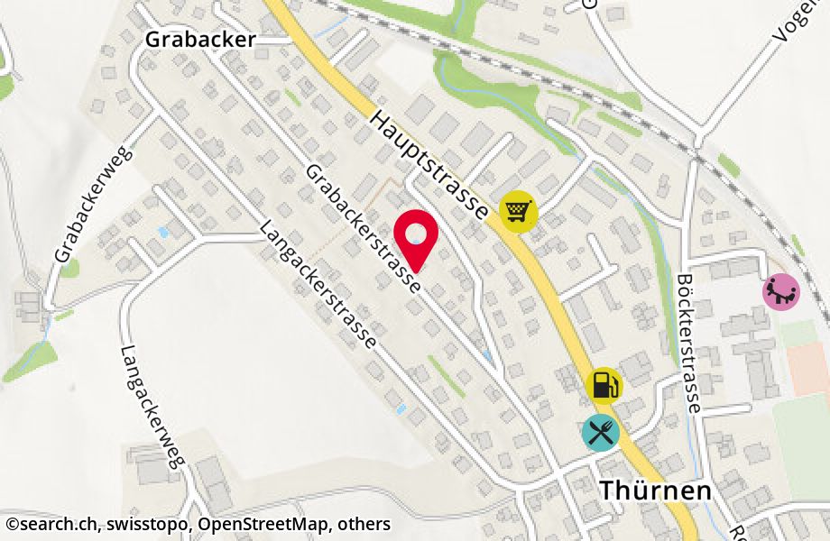 Grabackerstrasse 12, 4441 Thürnen