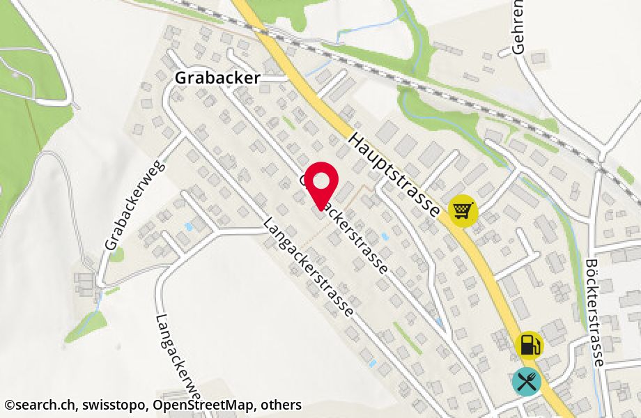 Grabackerstrasse 21, 4441 Thürnen