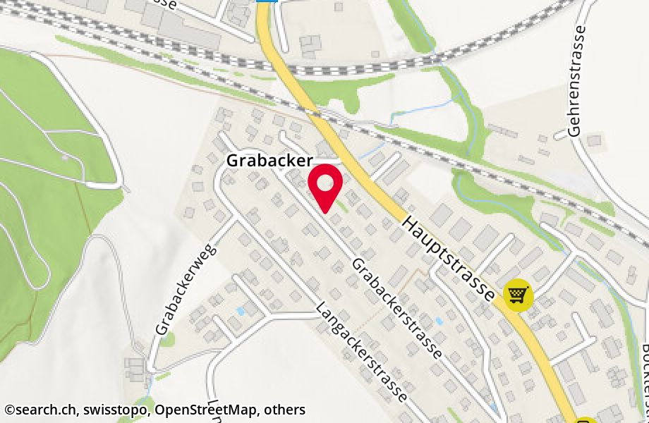 Grabackerstrasse 28, 4441 Thürnen