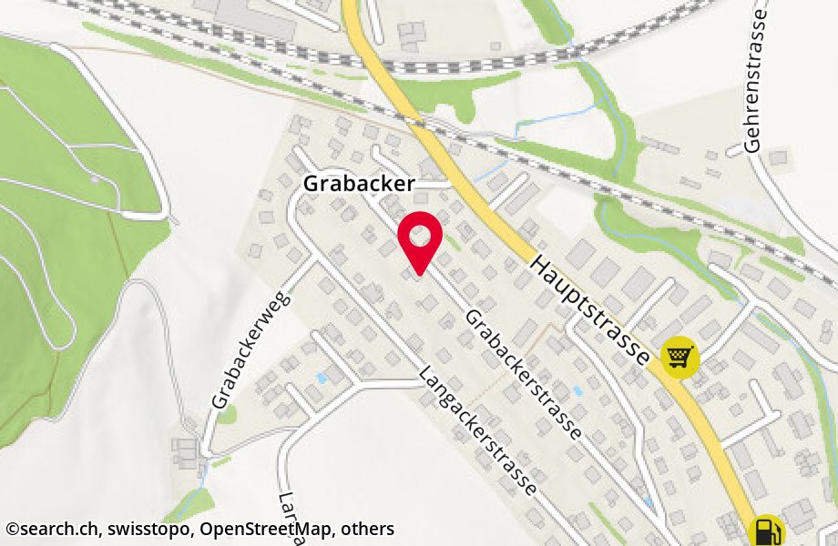 Grabackerstrasse 29, 4441 Thürnen