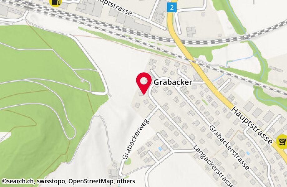 Grabackerstrasse 58, 4441 Thürnen