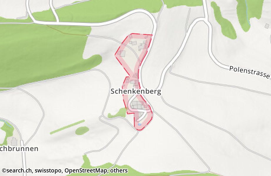 Schenkenberg, 5112 Thalheim