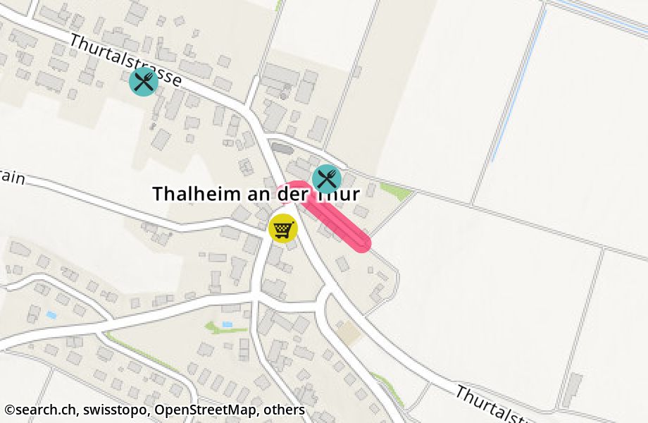 Im Winkel 398, 8478 Thalheim an der Thur