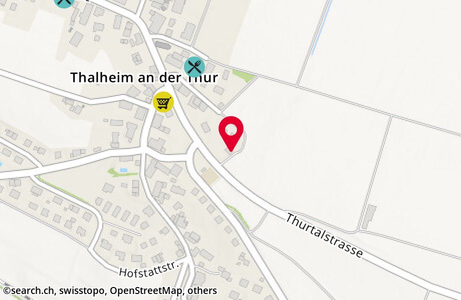 Thurtalstrasse 2, 8478 Thalheim an der Thur