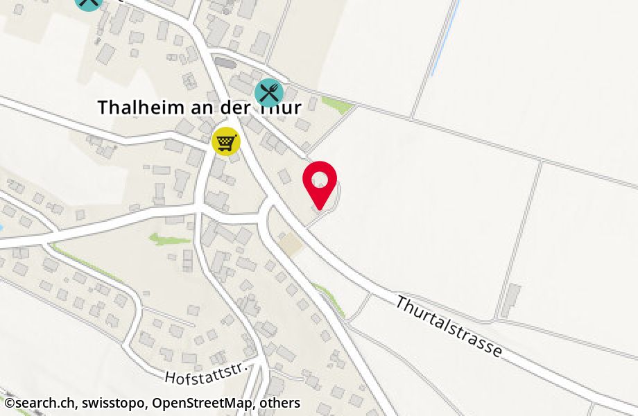 Thurtalstrasse 2, 8478 Thalheim an der Thur