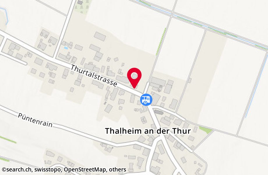 Thurtalstrasse 30, 8478 Thalheim an der Thur