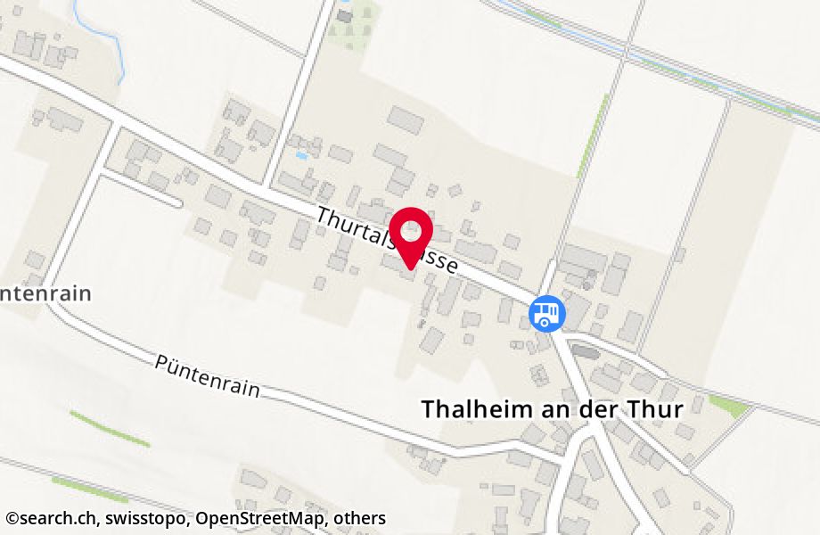 Thurtalstrasse 51, 8478 Thalheim an der Thur
