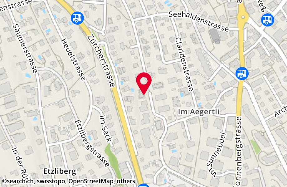Rudishaldenstrasse 19, 8800 Thalwil