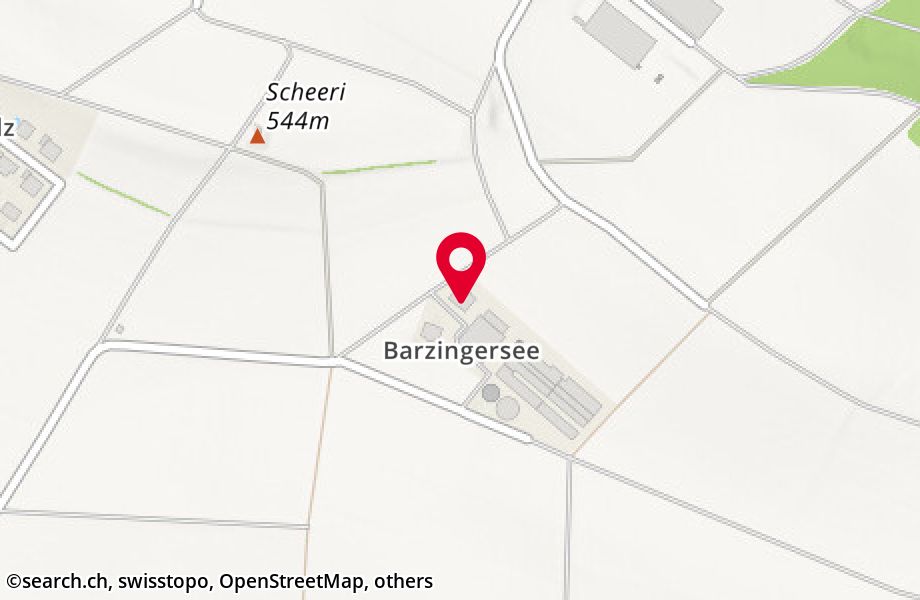 Barzingersee 2, 8240 Thayngen