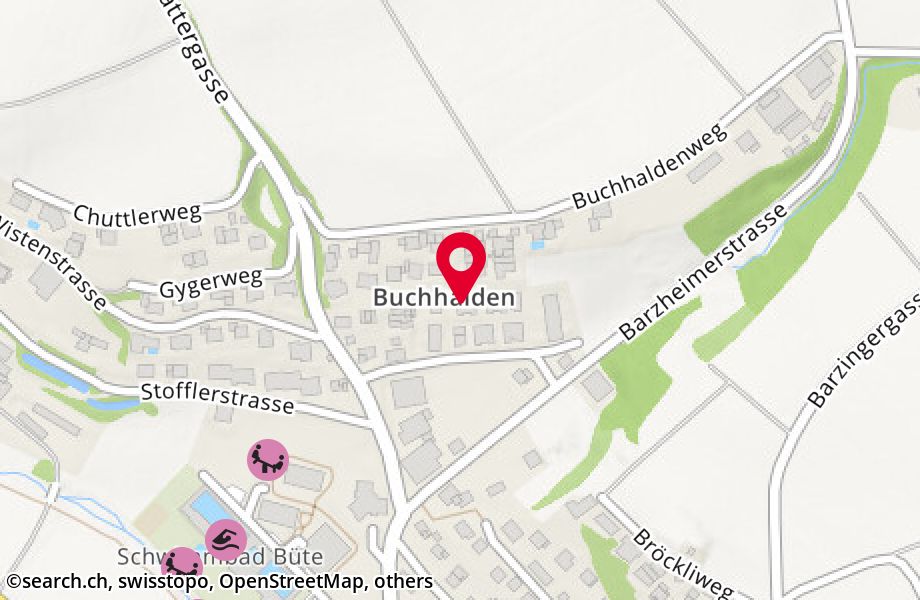 Buechetellenweg 17F, 8240 Thayngen