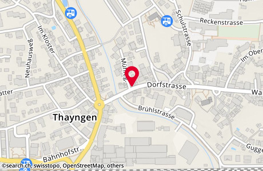 Dorfstrasse 7, 8240 Thayngen