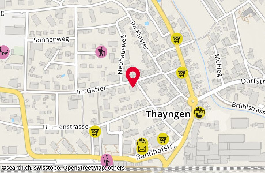 Im Gatter 13, 8240 Thayngen