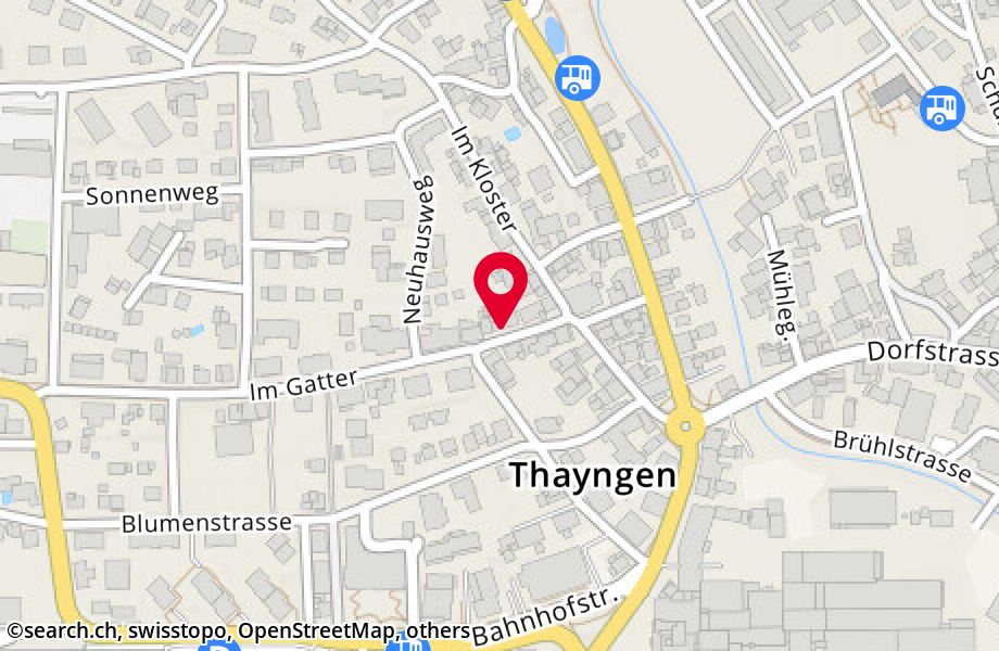 Im Gatter 6, 8240 Thayngen