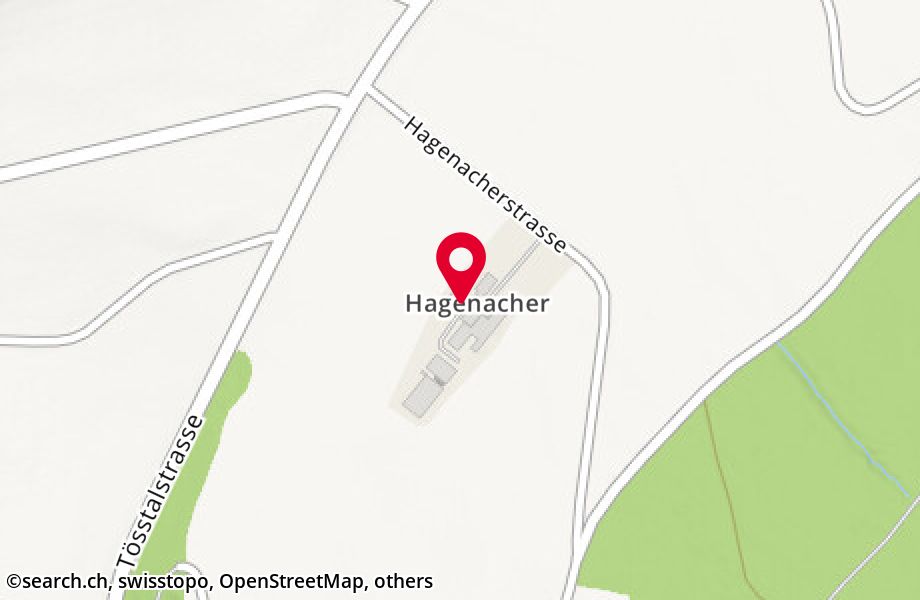 Hagenacherstrasse 4, 8484 Theilingen