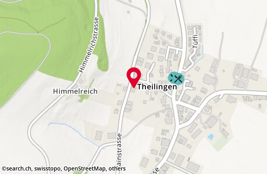 Rainstrasse 41, 8484 Theilingen