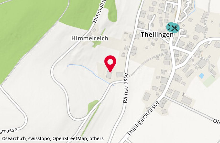 Rainstrasse 66, 8484 Theilingen