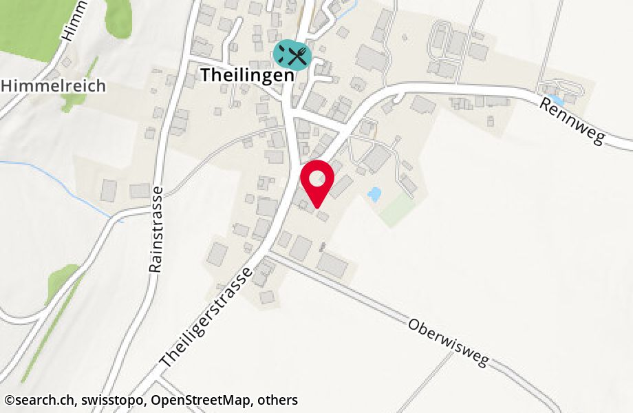 Theiligerstrasse 69, 8484 Theilingen