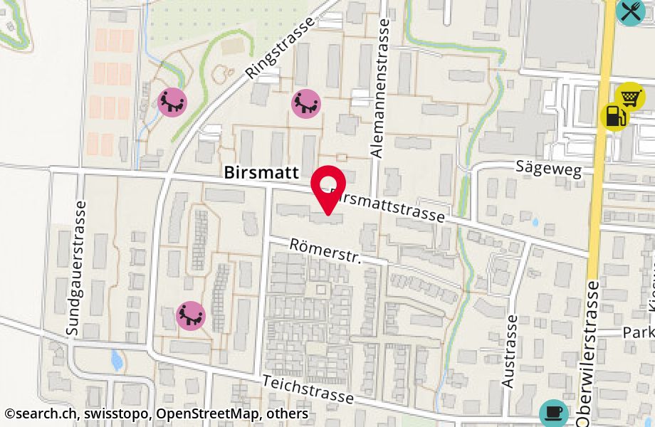 Birsmattstrasse 23, 4106 Therwil