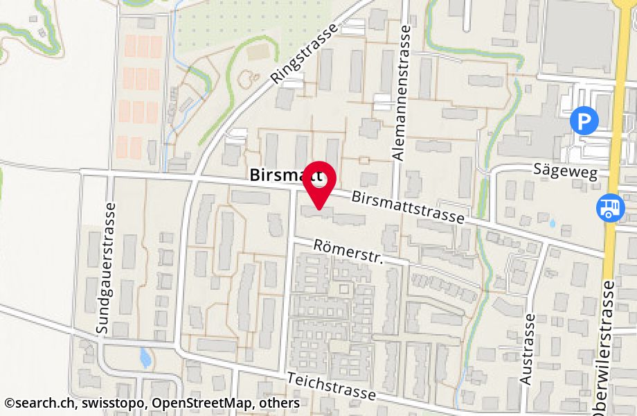 Birsmattstrasse 25, 4106 Therwil