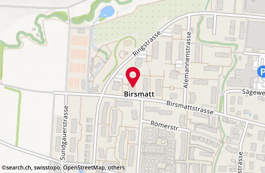 Birsmattstrasse 40, 4106 Therwil