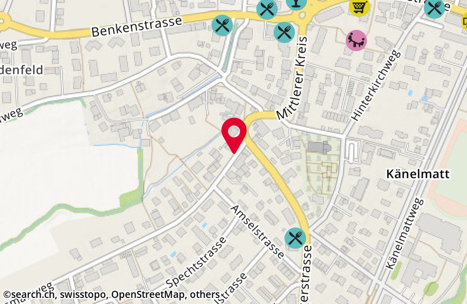 Ettingerstrasse 14a, 4106 Therwil