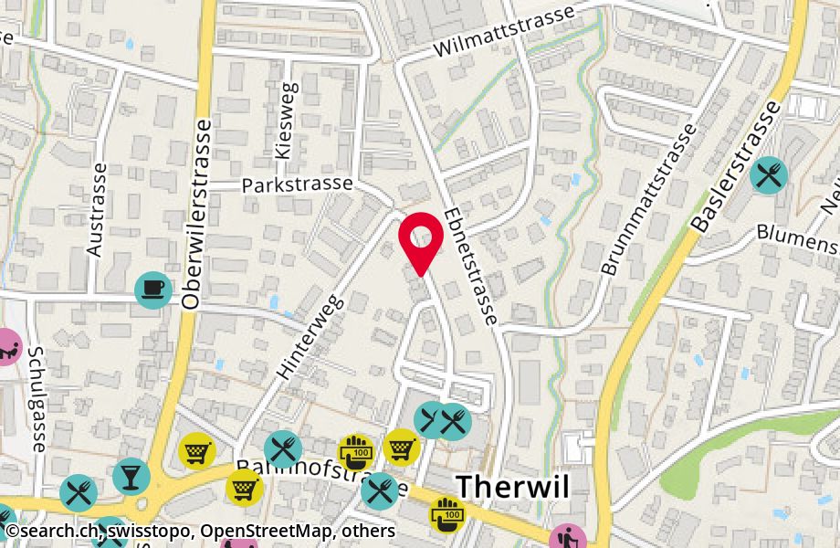 Parkstrasse 25, 4106 Therwil