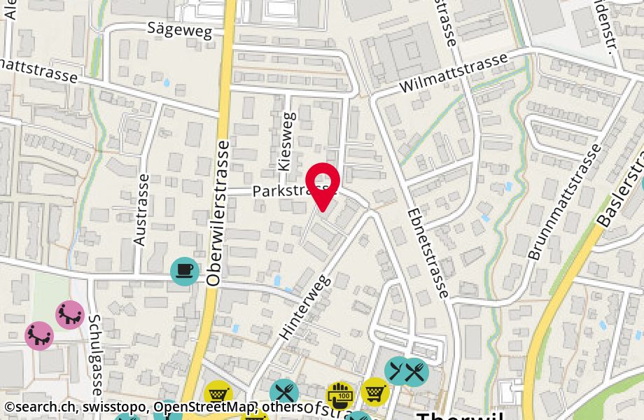 Parkstrasse 53, 4106 Therwil