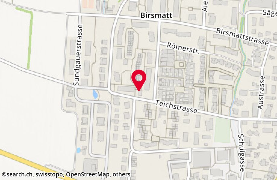 Teichstrasse 50a, 4106 Therwil