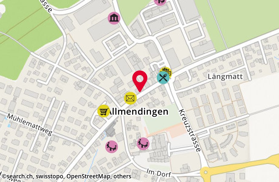 Allmendingenstrasse 14, 3608 Thun