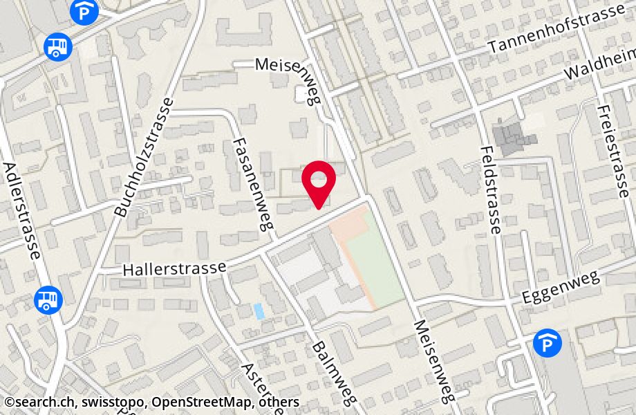 Hallerstrasse 13, 3604 Thun