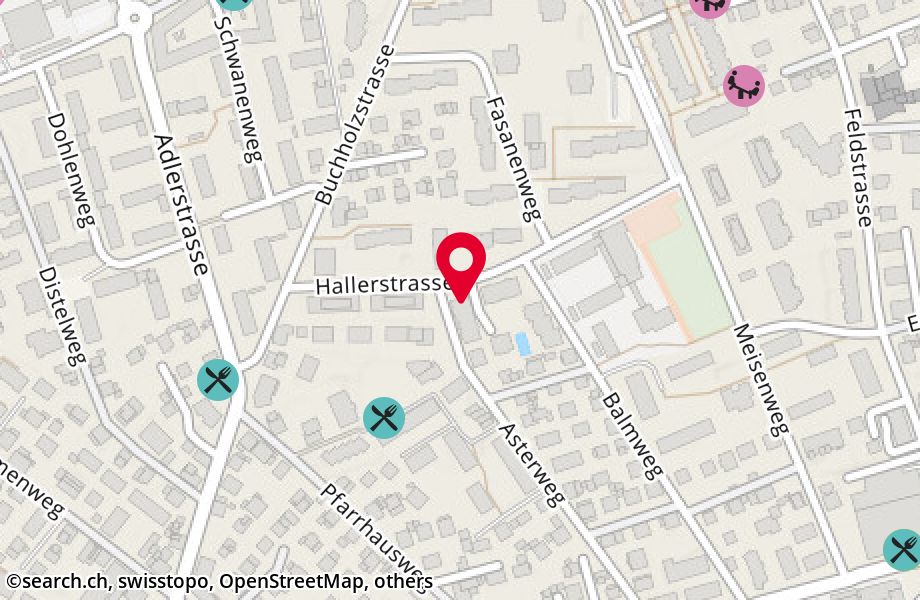 Hallerstrasse 14, 3604 Thun